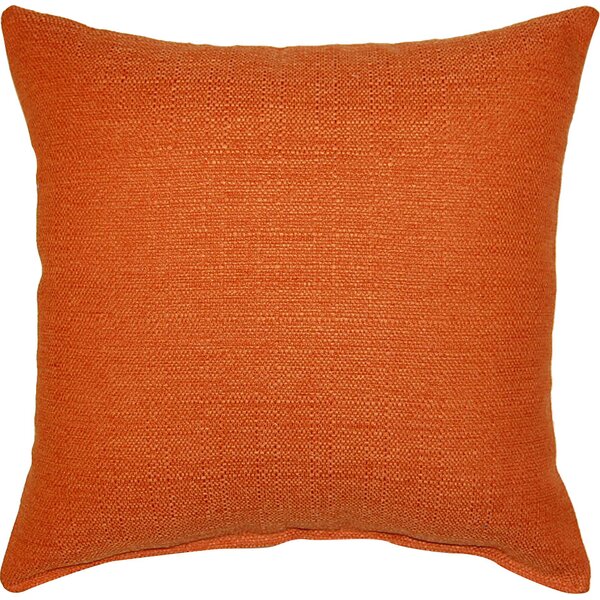 Modern Orange Decorative Throw Pillows AllModern   Gilead Throw Pillow 